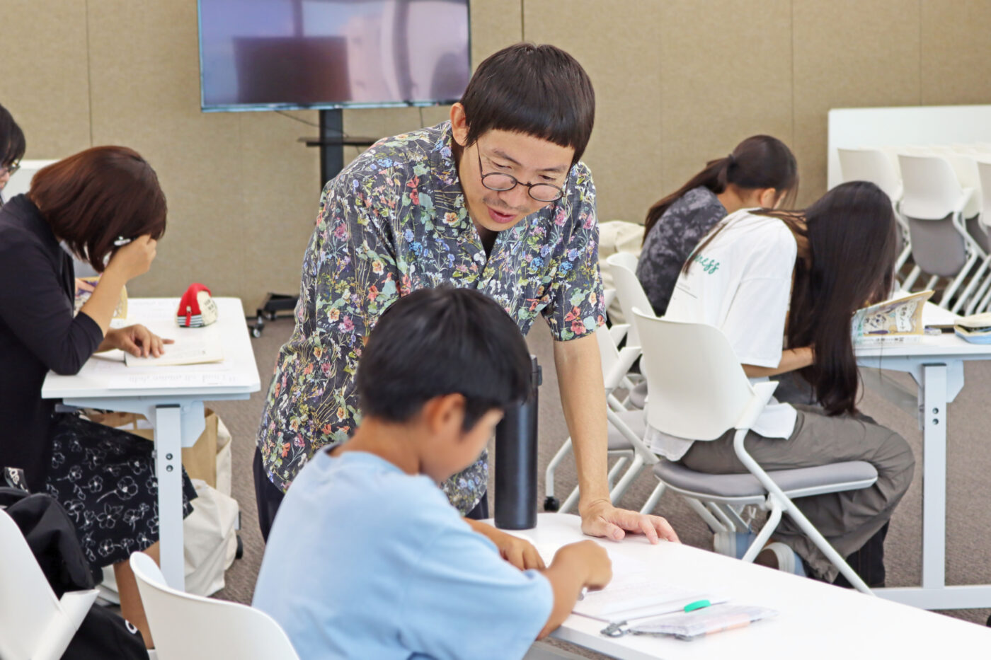 「小説 書くの恥ずかしい」を克服／出版記念ワークショップより