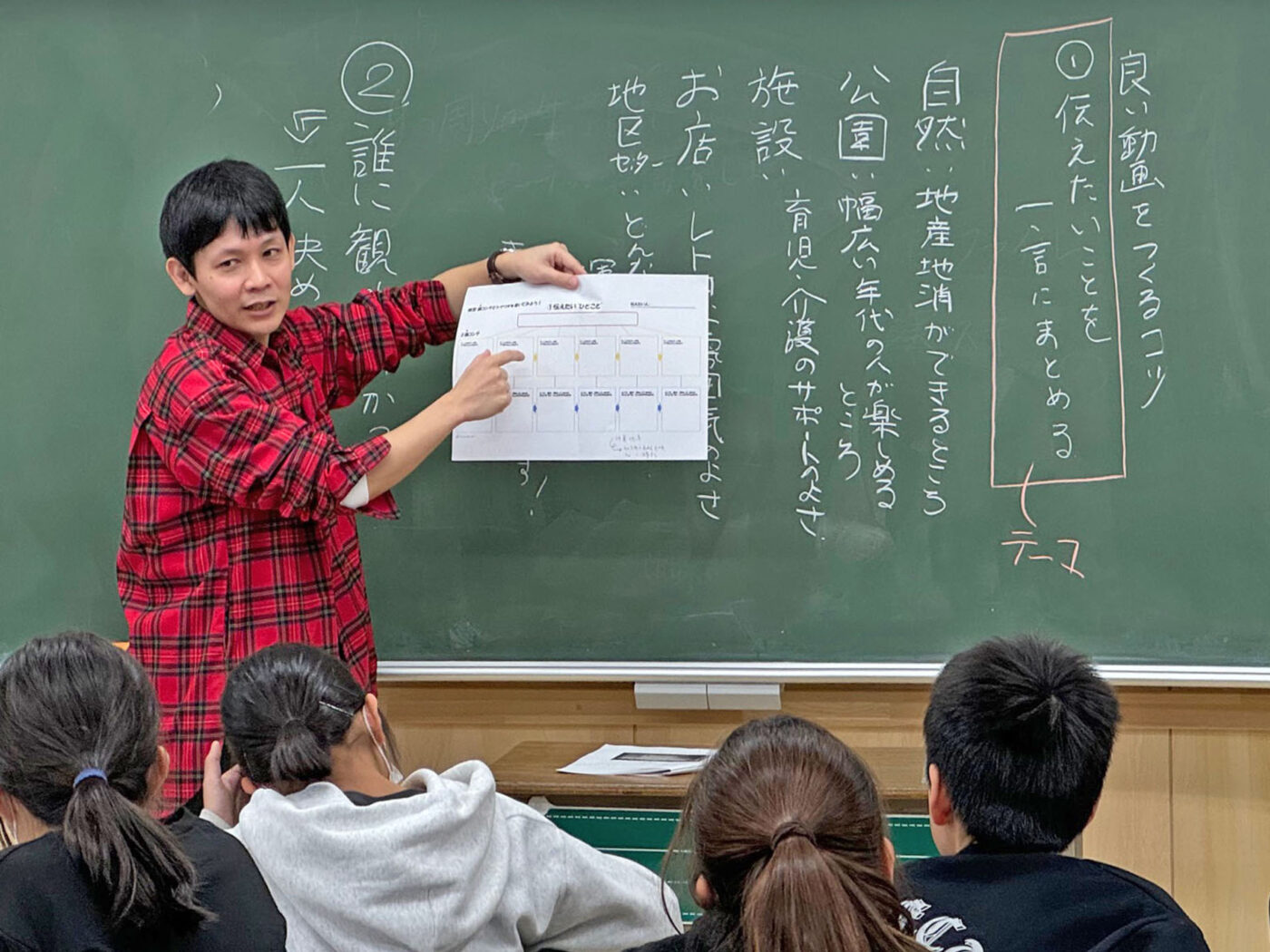 PR動画で地域の魅力を伝えよう！＠横浜市立菅田の丘小学校